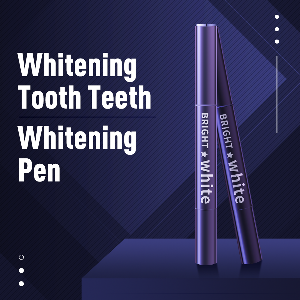Whitening Pen Bleach - Làm Trắng Răng Bút Răng Gel
