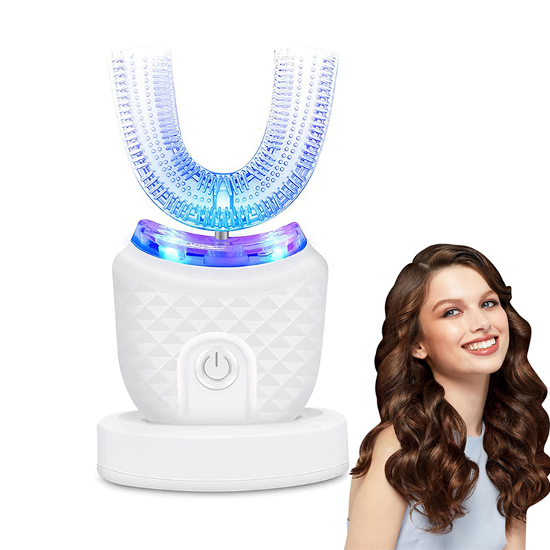 Teeth Whitening Vape - U-Shaped Rechargeable Light Quick Whitening Teeth