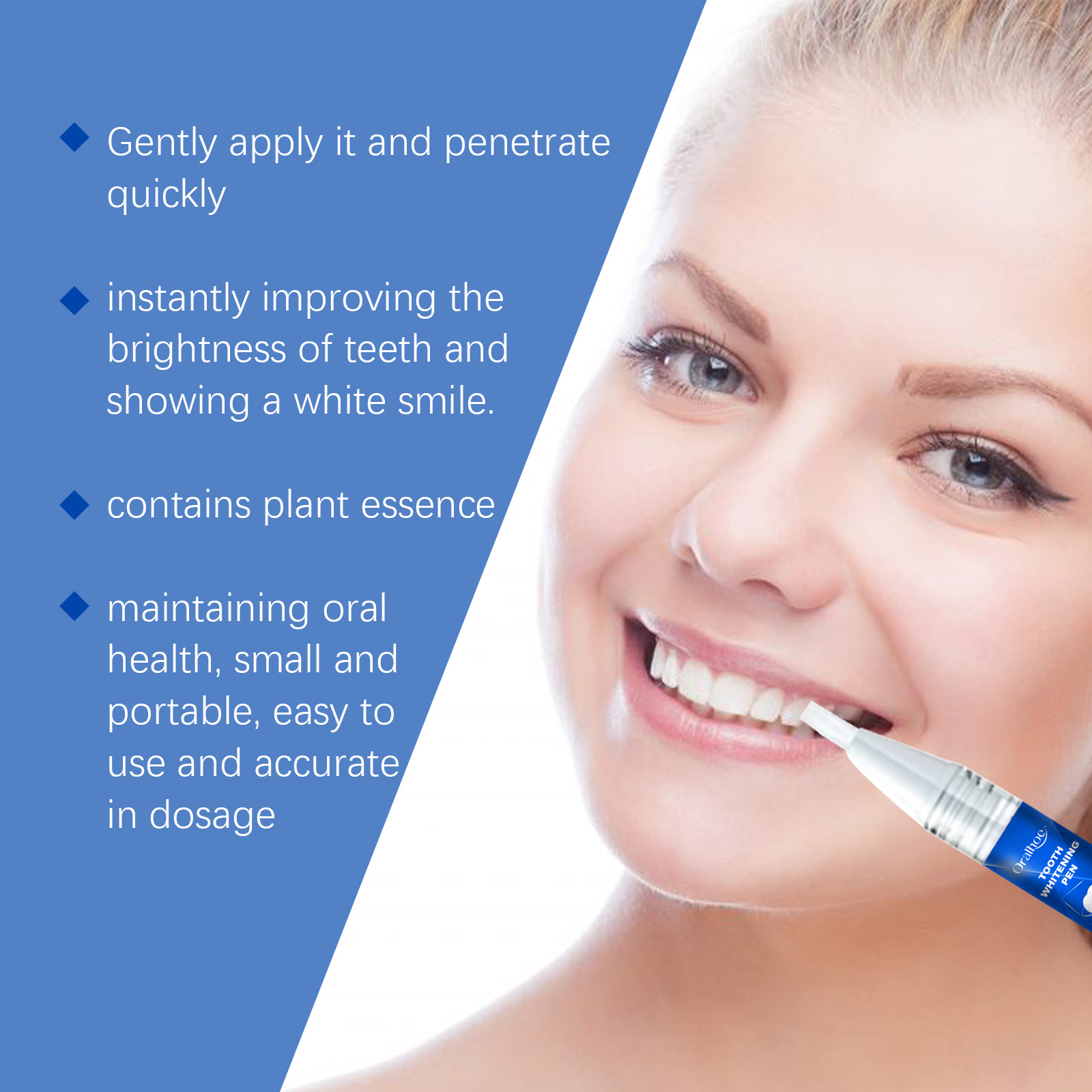 Teeth Cleaning Essence Pen Too - đánh giá và giá Teeth Whitening Ai