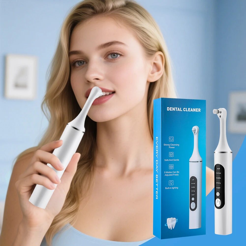 Electric Tooth Polisher Teeth  - đánh giá và giá Teeth Whitening Toothbrush