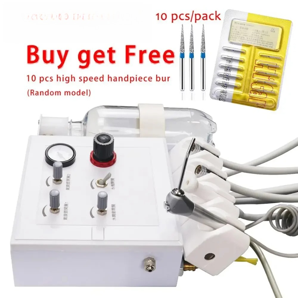 Premium Portable Turbine Unit  - đánh giá và giá Teeth Whitening Youtube