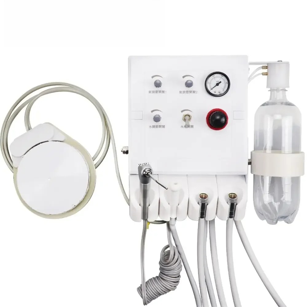 Premium Portable Turbine Unit  - đánh giá và giá Teeth Whitening Youtube