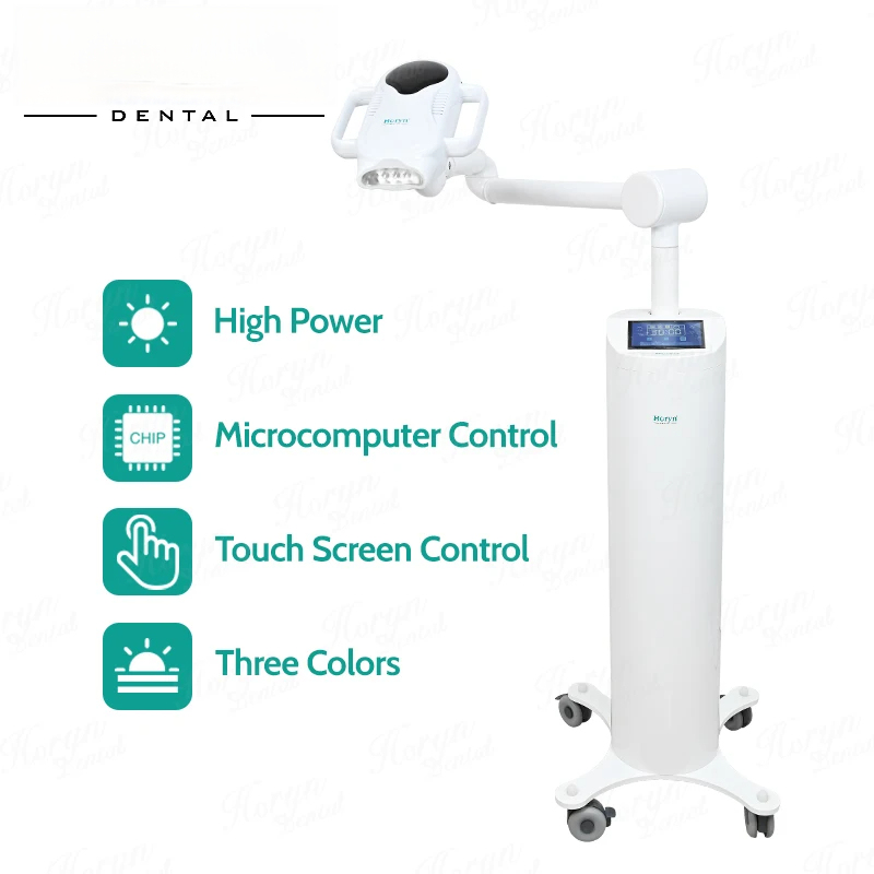 80W Lift Type Dental Cold Ligh - đánh giá và giá Teeth Whitening That Works