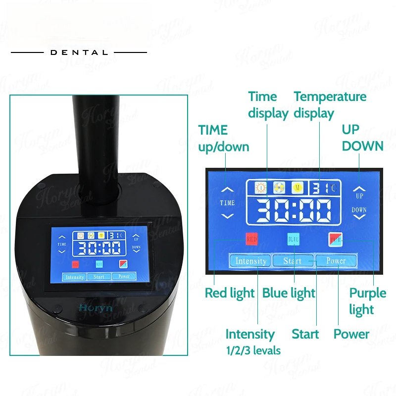 80W Lift Type Dental Cold Ligh - đánh giá và giá Teeth Whitening That Works