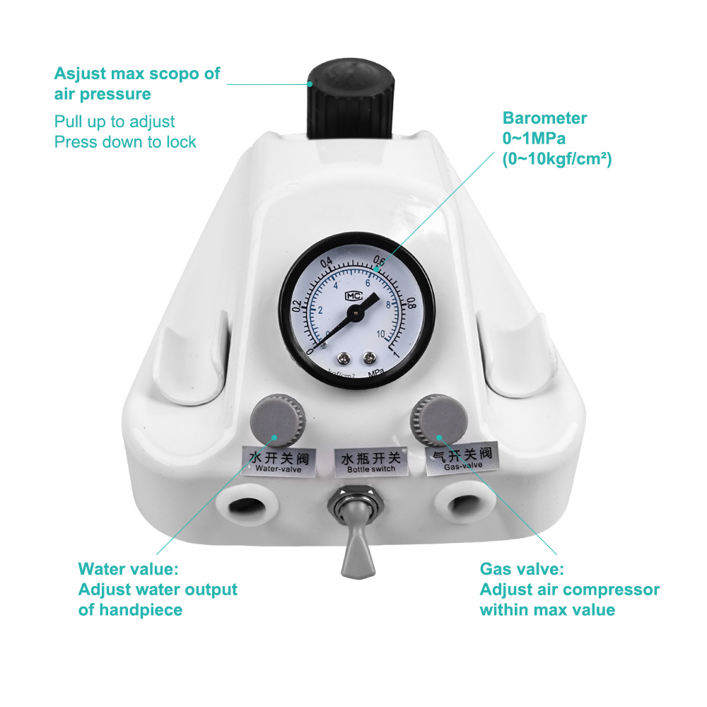 TT Portable Lab Turbine Unit W - đánh giá và giá Teeth Whitening Youtube