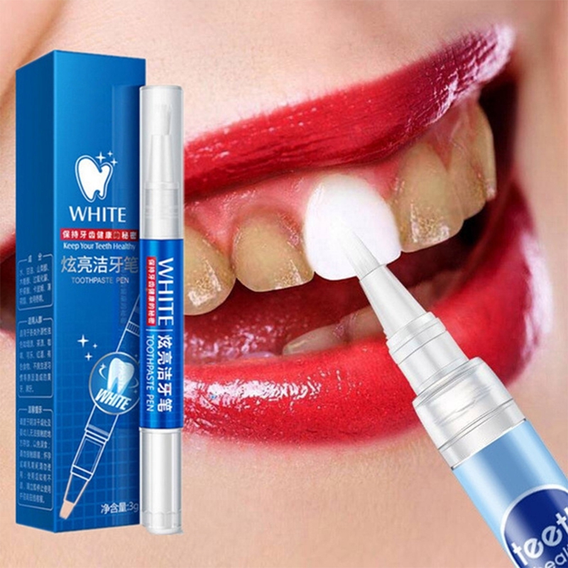 Làm Trắng Răng Bút Gel Tẩy Trắ - đánh giá và giá Whitening Pen Bleach