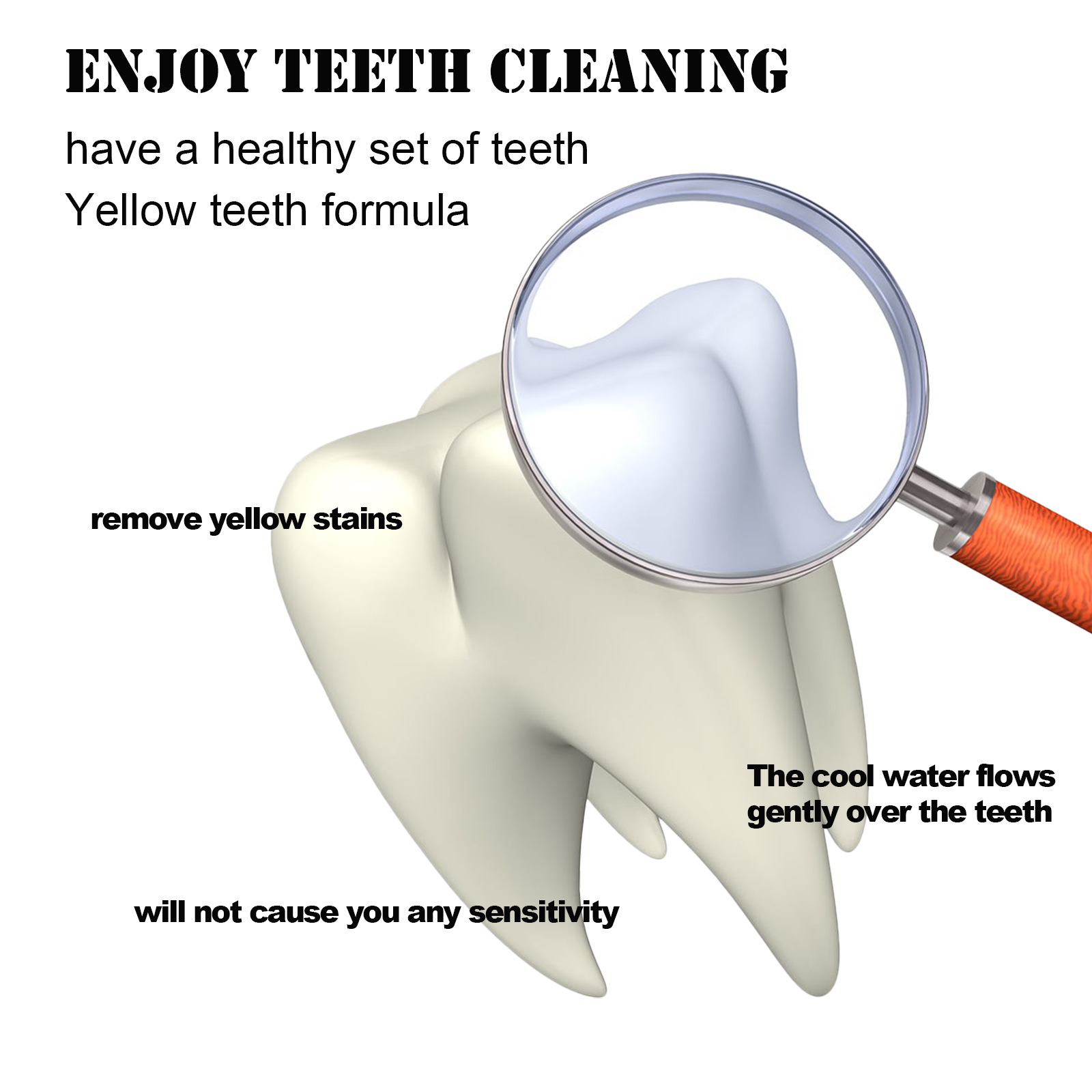 EELHOE Teeth Whitening Pen Den - đánh giá và giá Whitening Pen Bleach