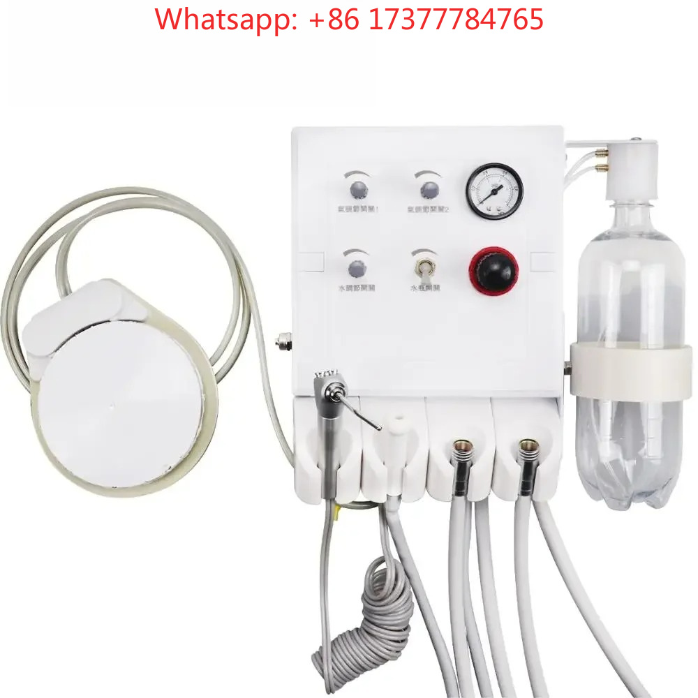 Premium Portable Turbine Unit  - đánh giá và giá Teeth Whitening Youtube
