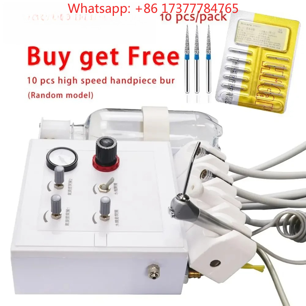 Premium Portable Turbine Unit  - đánh giá và giá Teeth Whitening Youtube
