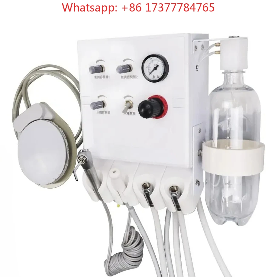 Premium Portable Turbine Unit  - đánh giá và giá Teeth Whitening Youtube
