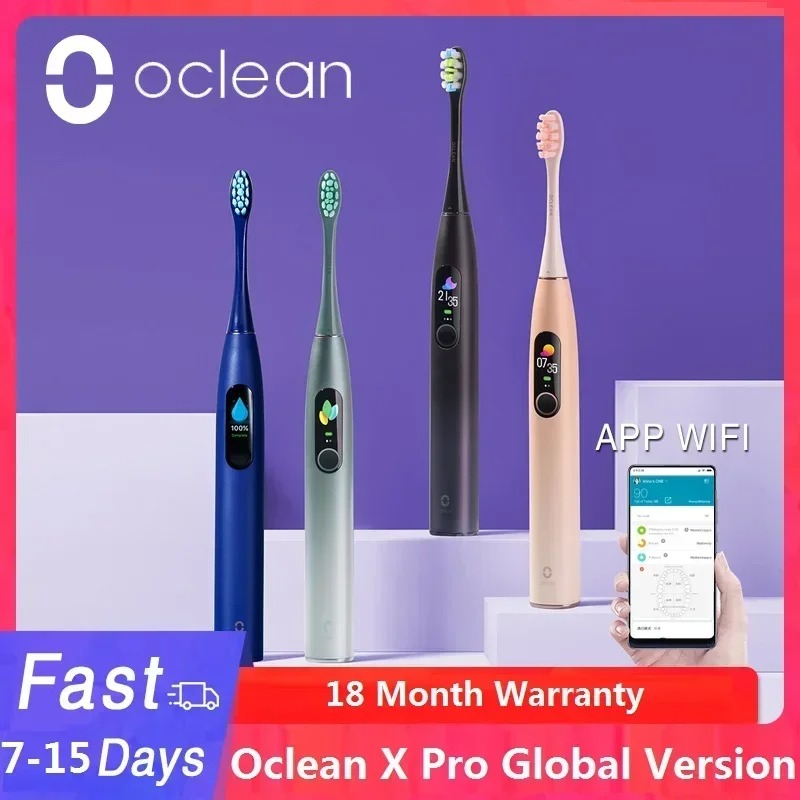 Oclean X Pro Sonic Electric To - đánh giá và giá Teeth Whitening That Works