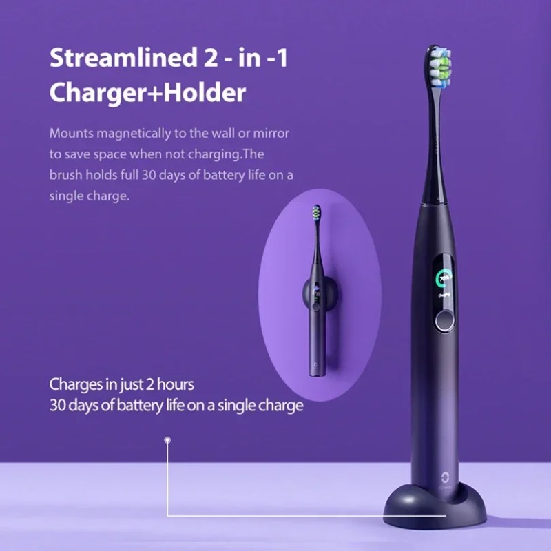 Oclean X Pro Sonic Electric To - đánh giá và giá Teeth Whitening That Works