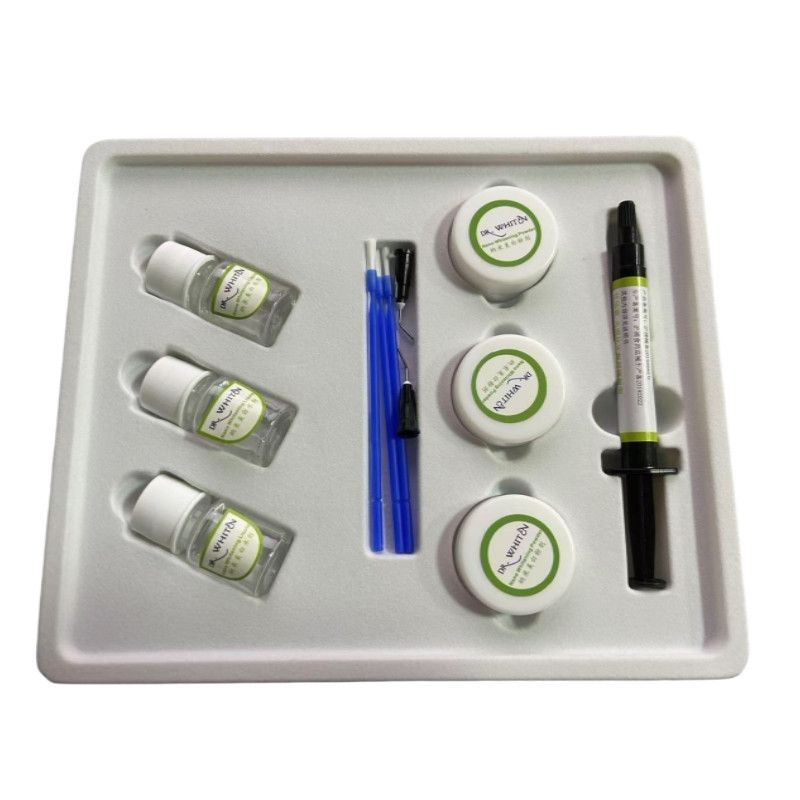 Dental Tooth Whitening Set 35% - đánh giá và giá Teeth Whitening Ai