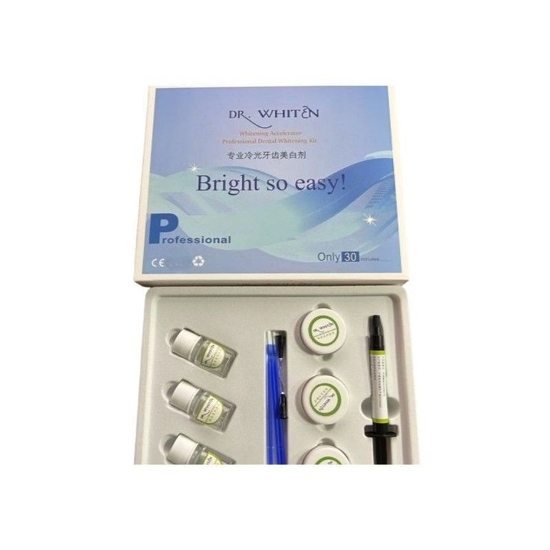 Dental Tooth Whitening Set 35% - đánh giá và giá Teeth Whitening Ai