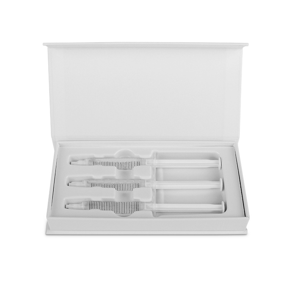 Teeth Whitening Gel With Bouti - đánh giá và giá Whitening Pen Bleach