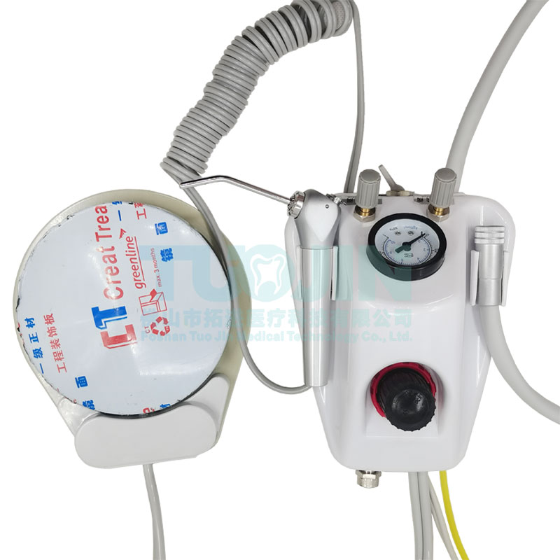 Portable Dental Turbine Unit W - đánh giá và giá Teeth Whitening That Works