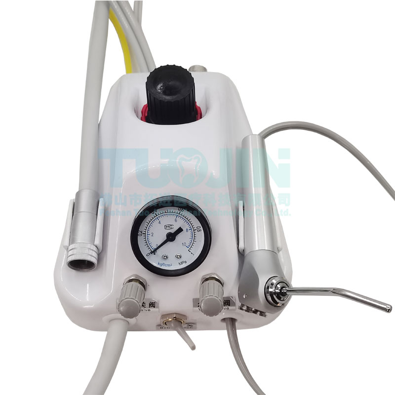 Portable Dental Turbine Unit W - đánh giá và giá Teeth Whitening That Works