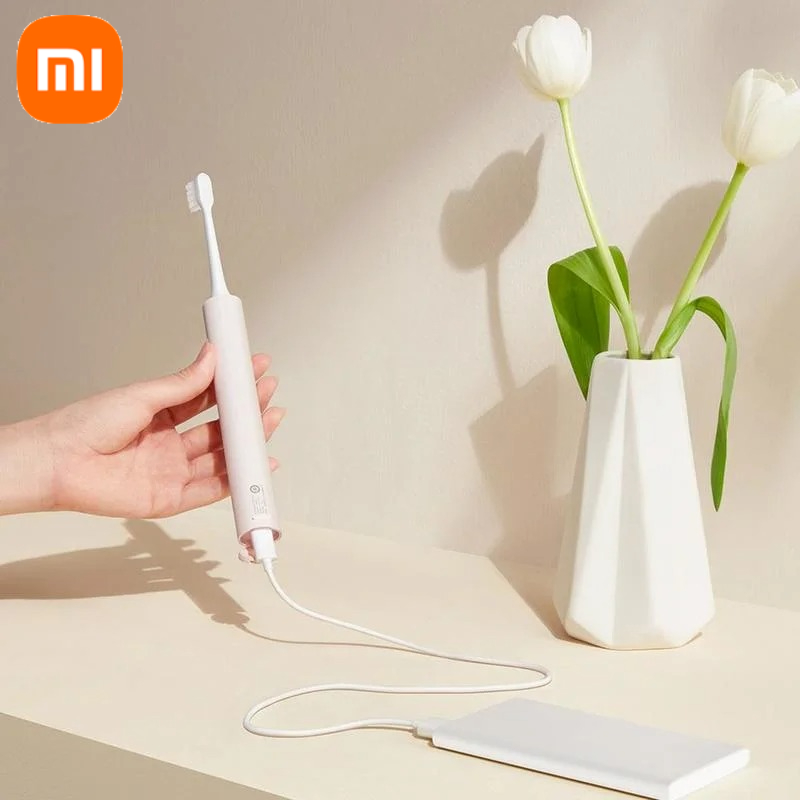 Xiaomi Mijia T200 Sonic Electr - đánh giá và giá Teeth Whitening Toothbrush