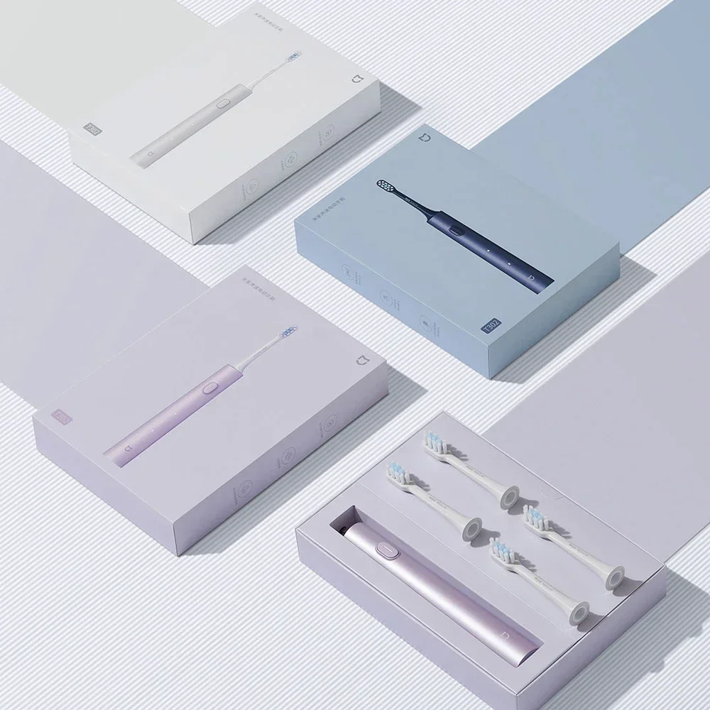 MIJIA T302 Sonic Electric Toot - đánh giá và giá Teeth Whitening Toothbrush