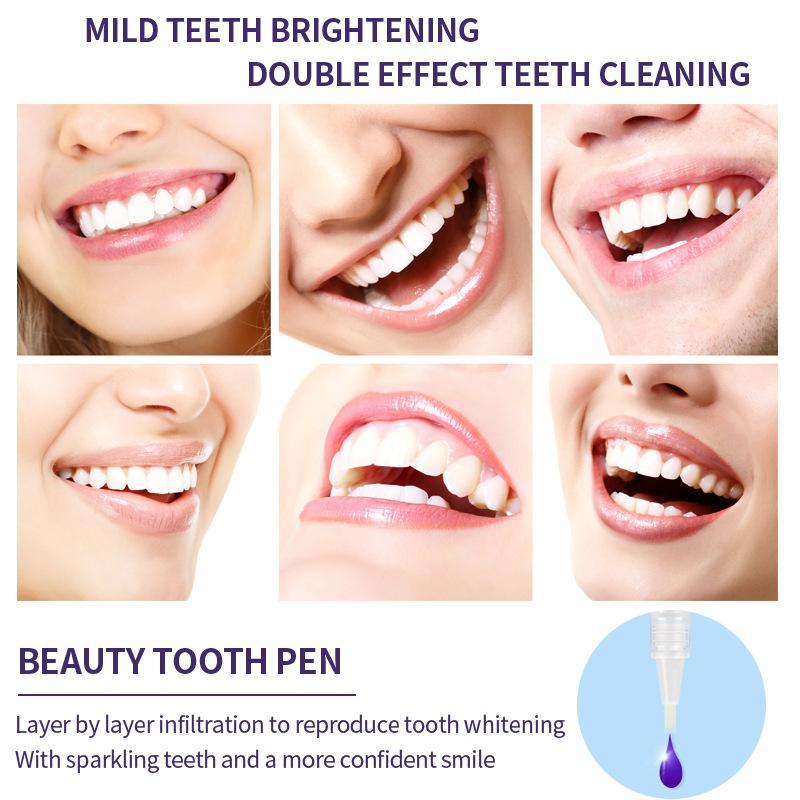 Portable Teeth Whitening Pen R - đánh giá và giá Whitening Pen Bleach