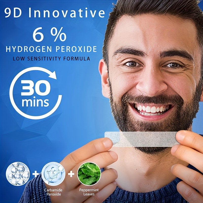 21 Pairs of 9D Aurany White Te - đánh giá và giá Teeth Whitening Ai