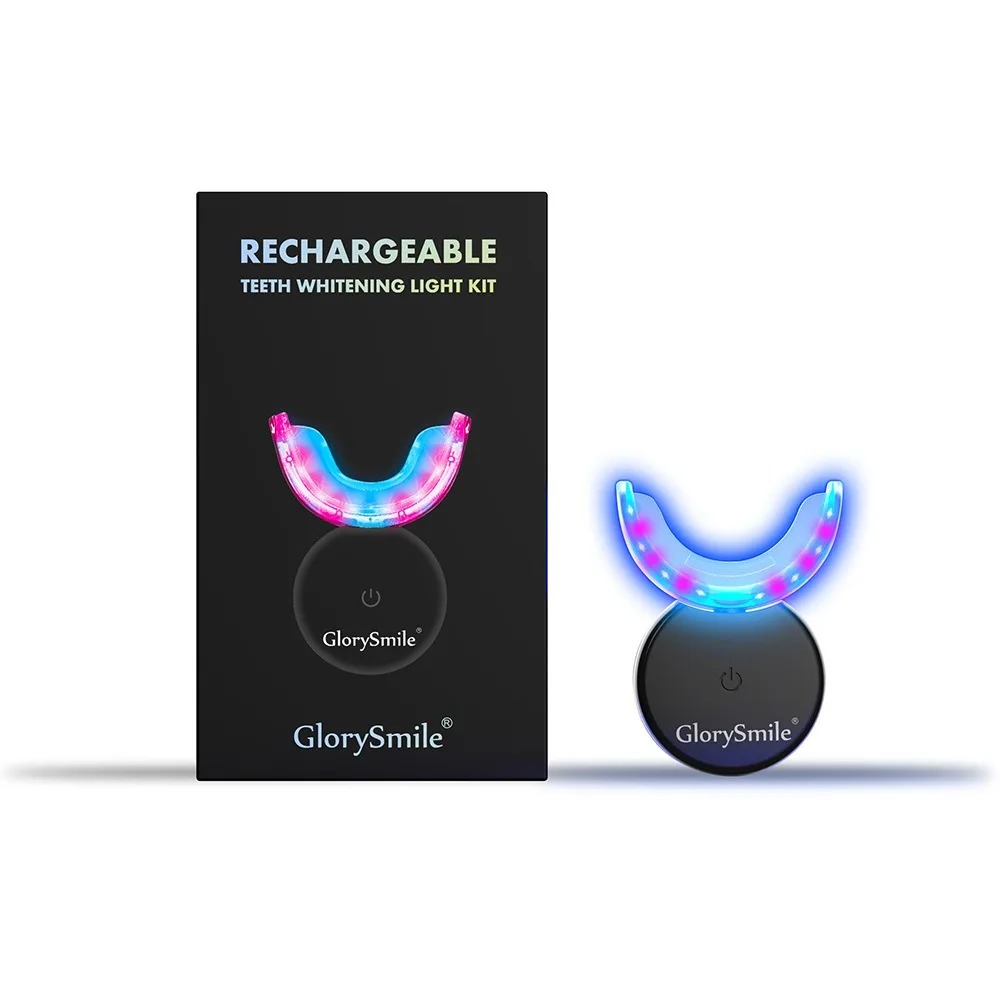 Wireless Charging Dental Teeth - đánh giá và giá Whitening Pen Bleach