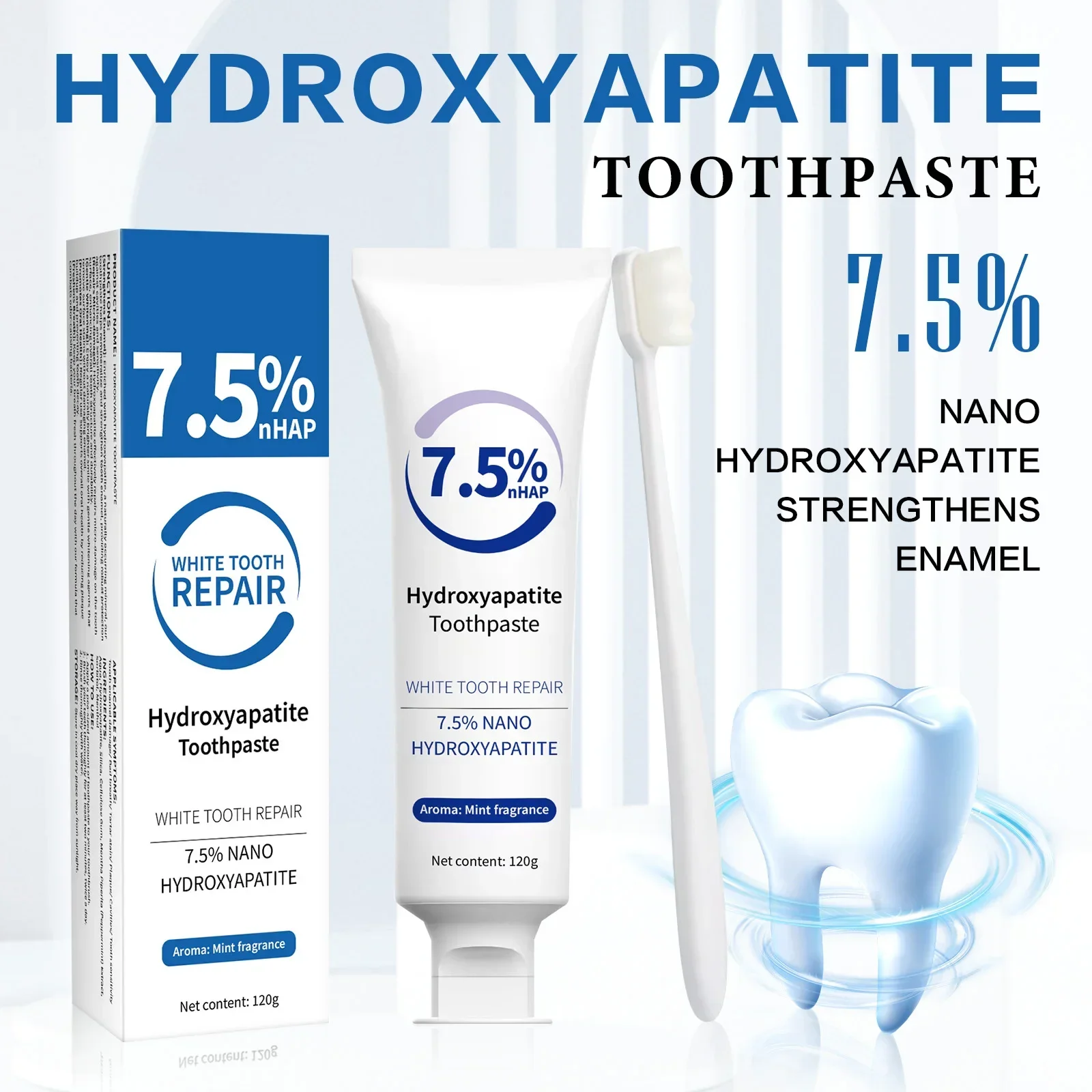 Toothpaste & Whitening Pen Kit - đánh giá và giá Teeth Whitening That Works