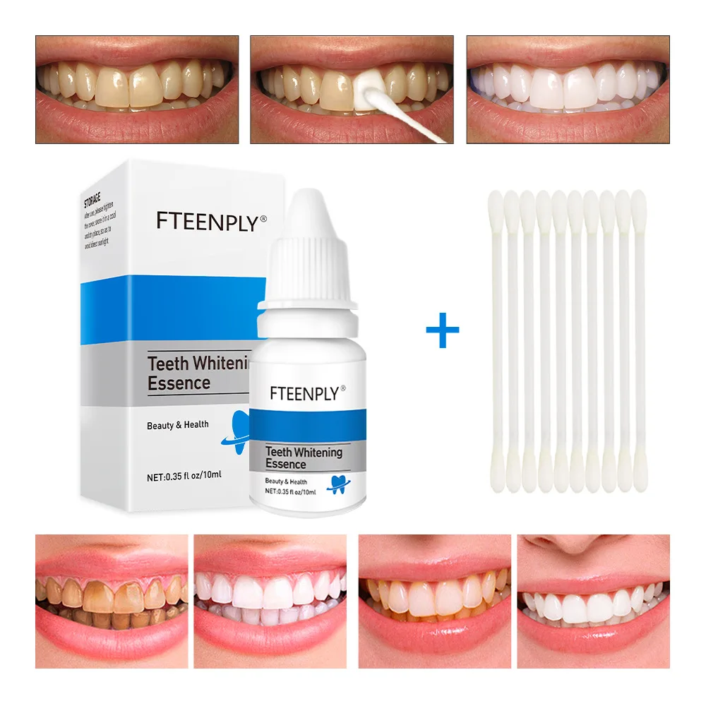 FTEENPLY Làm Trắng Răng Tinh C - đánh giá và giá Teeth Whitening Ai