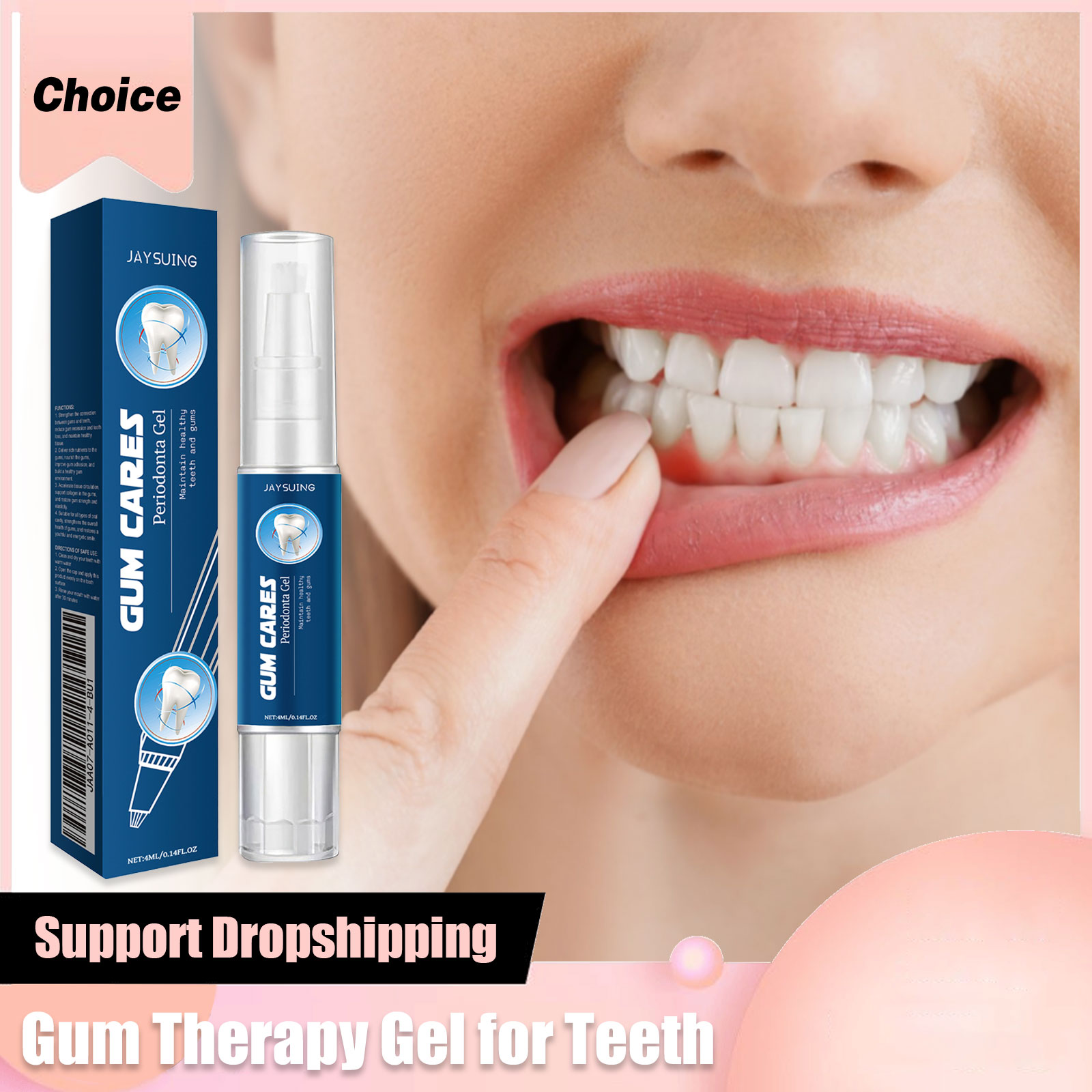 Gum Therapy Gel Teeth Whitenin - đánh giá và giá Whitening Pen Bleach
