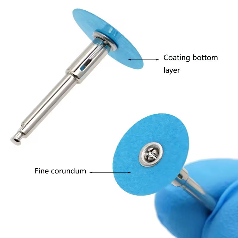 40pcs Dental Polishing Discs H - đánh giá và giá Teeth Whitening Express