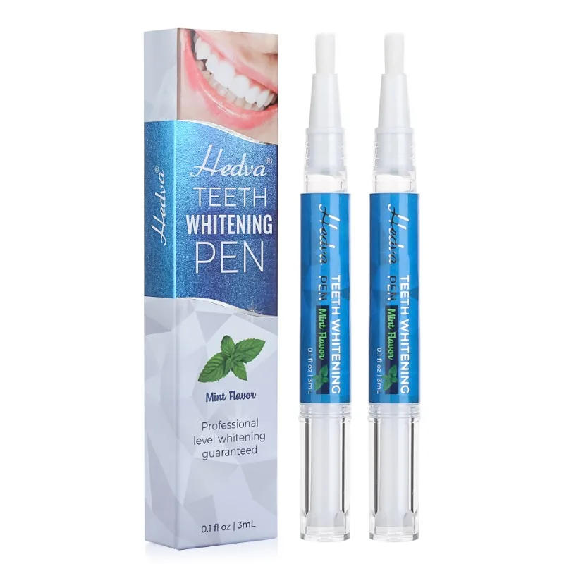 1PCS/2PCS Teeth Whitening Gel  - đánh giá và giá Whitening Pen Bleach