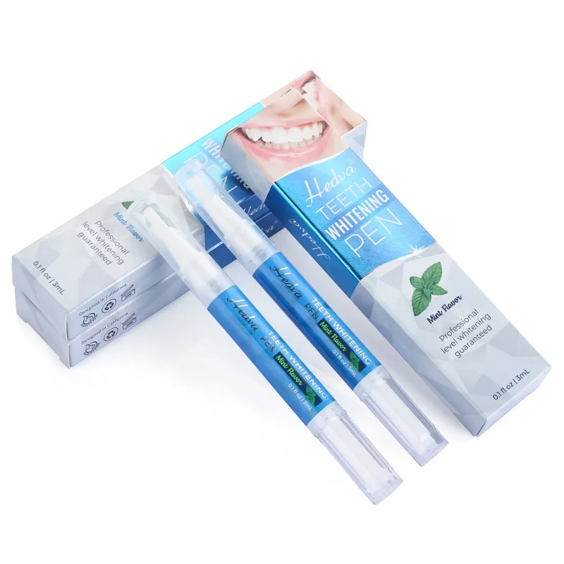 1PCS/2PCS Teeth Whitening Gel  - đánh giá và giá Whitening Pen Bleach