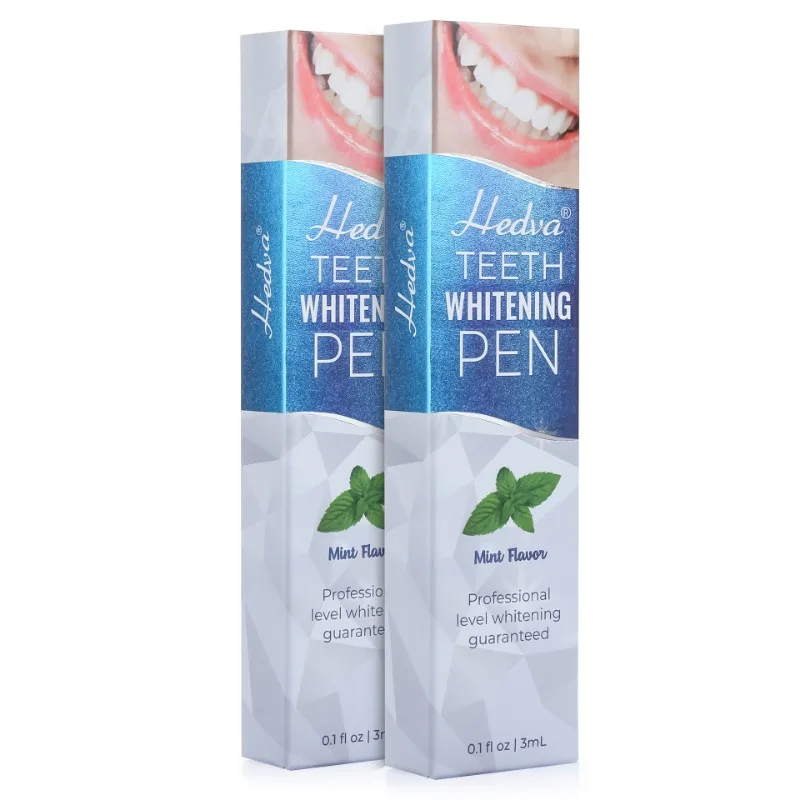 1PCS/2PCS Teeth Whitening Gel  - đánh giá và giá Whitening Pen Bleach