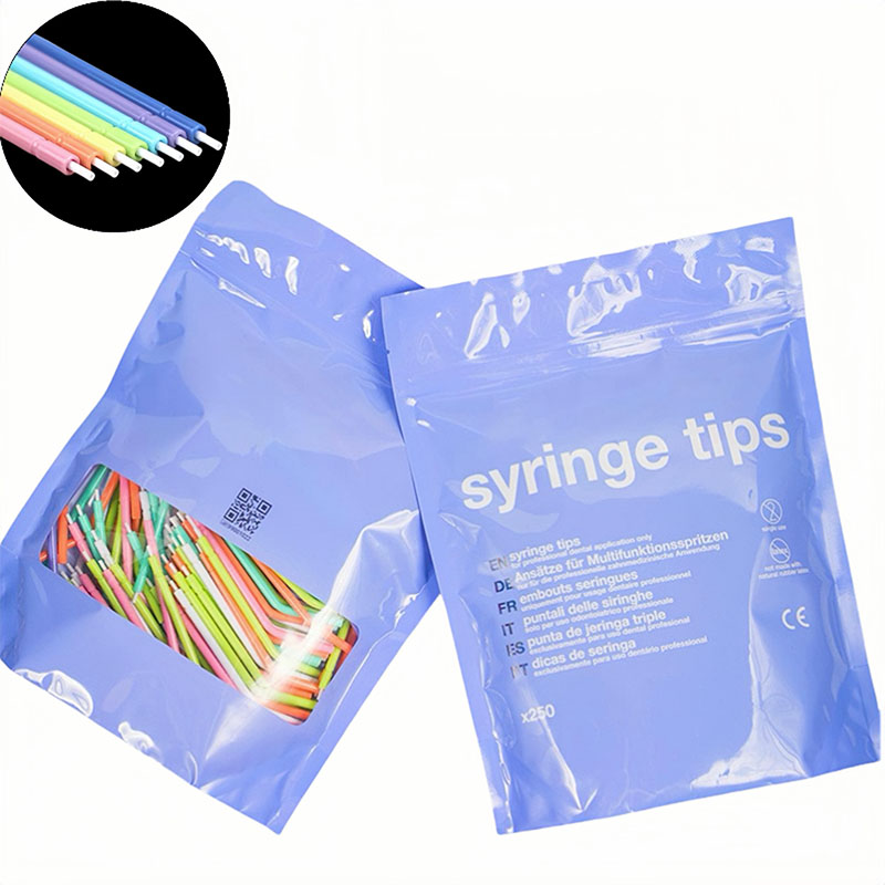 250pcs/bag Disposable Nozzles  - đánh giá và giá Teeth Whitening Youtube