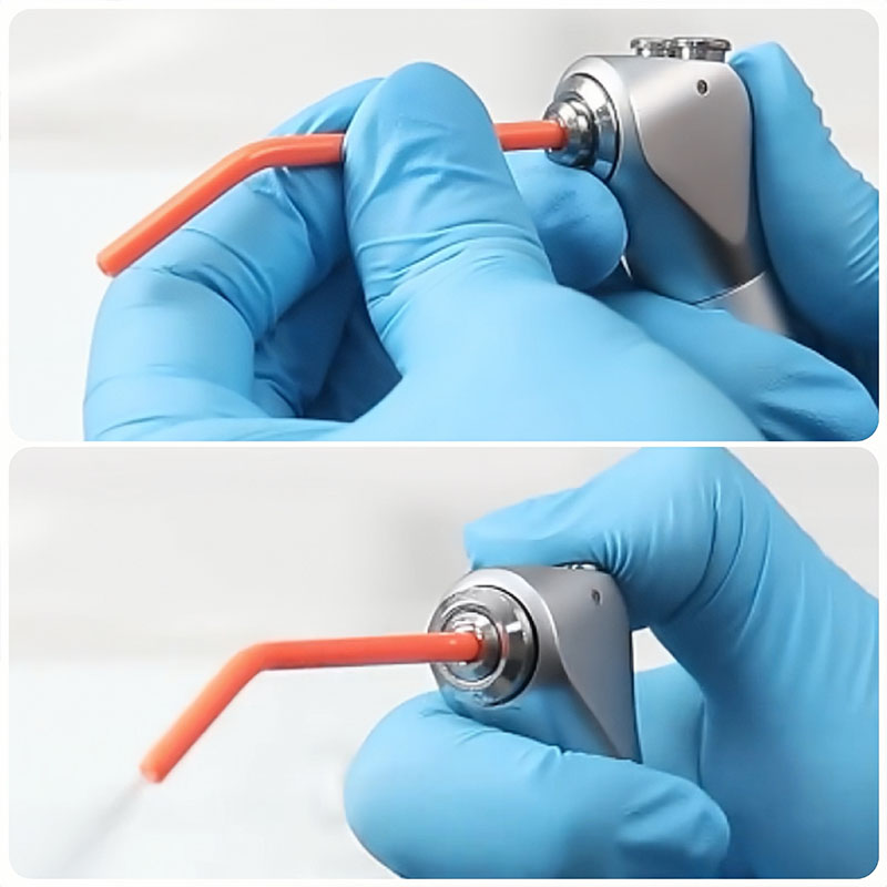 250pcs/bag Disposable Nozzles  - đánh giá và giá Teeth Whitening Youtube