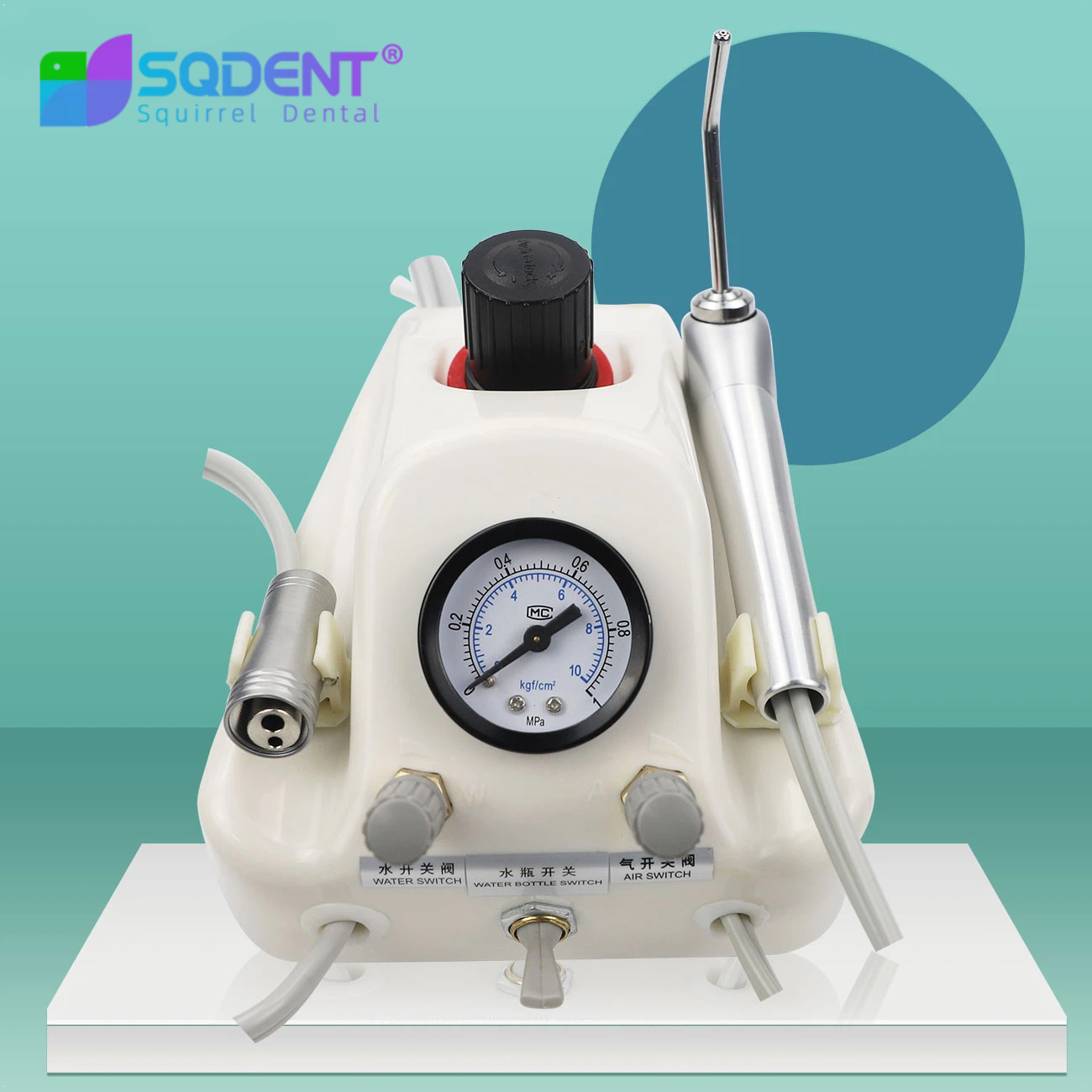 Portable Dental Turbine Unit W - đánh giá và giá Teeth Whitening That Works