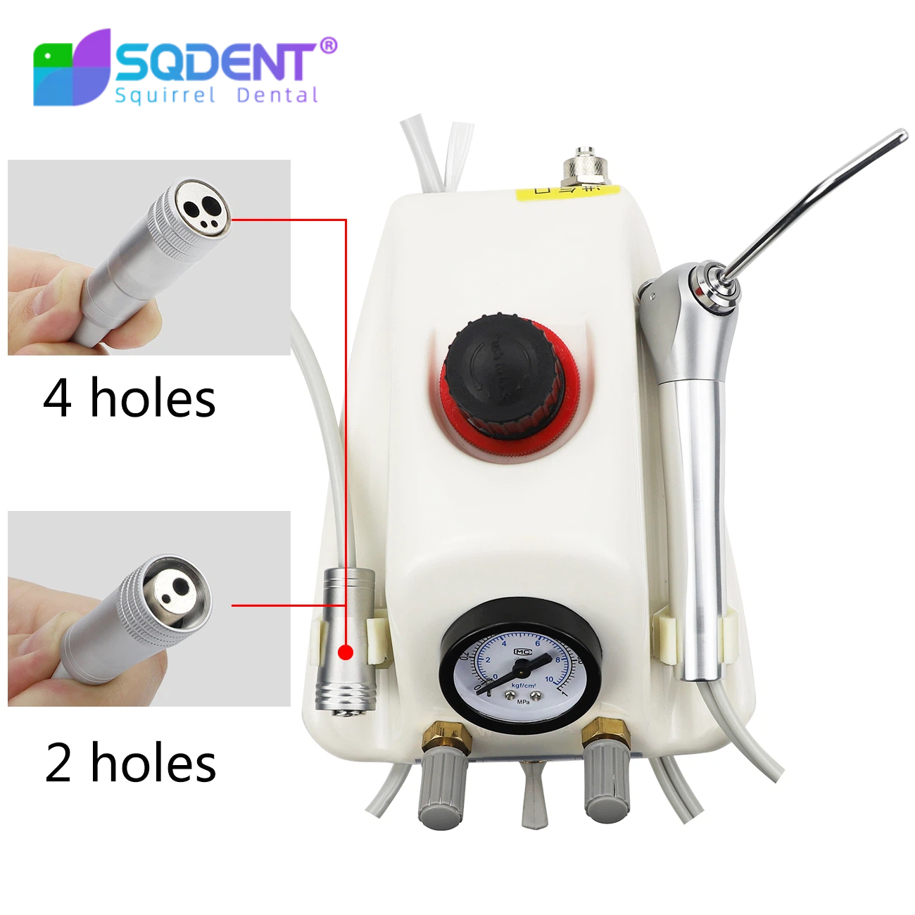 Portable Dental Turbine Unit W - đánh giá và giá Teeth Whitening That Works