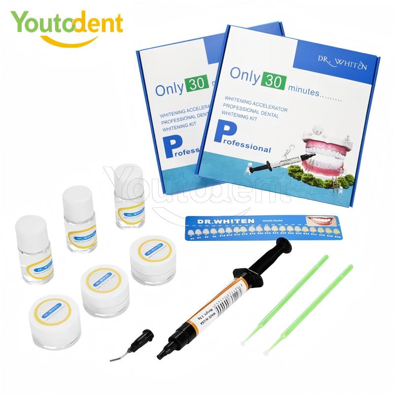Dental Whitening Kit 35% Hydro - đánh giá và giá Teeth Whitening Ai