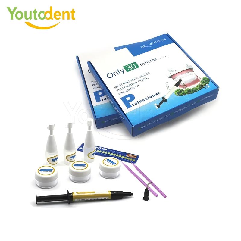 Dental Whitening Kit 35% Hydro - đánh giá và giá Teeth Whitening Ai