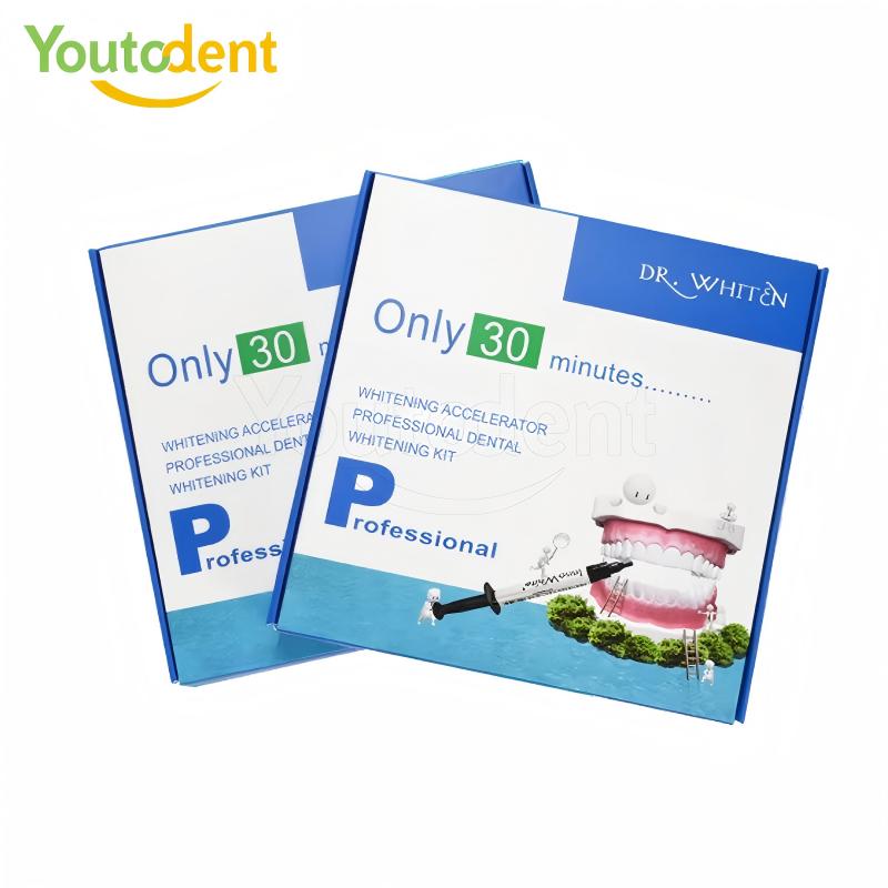 Dental Whitening Kit 35% Hydro - đánh giá và giá Teeth Whitening Ai