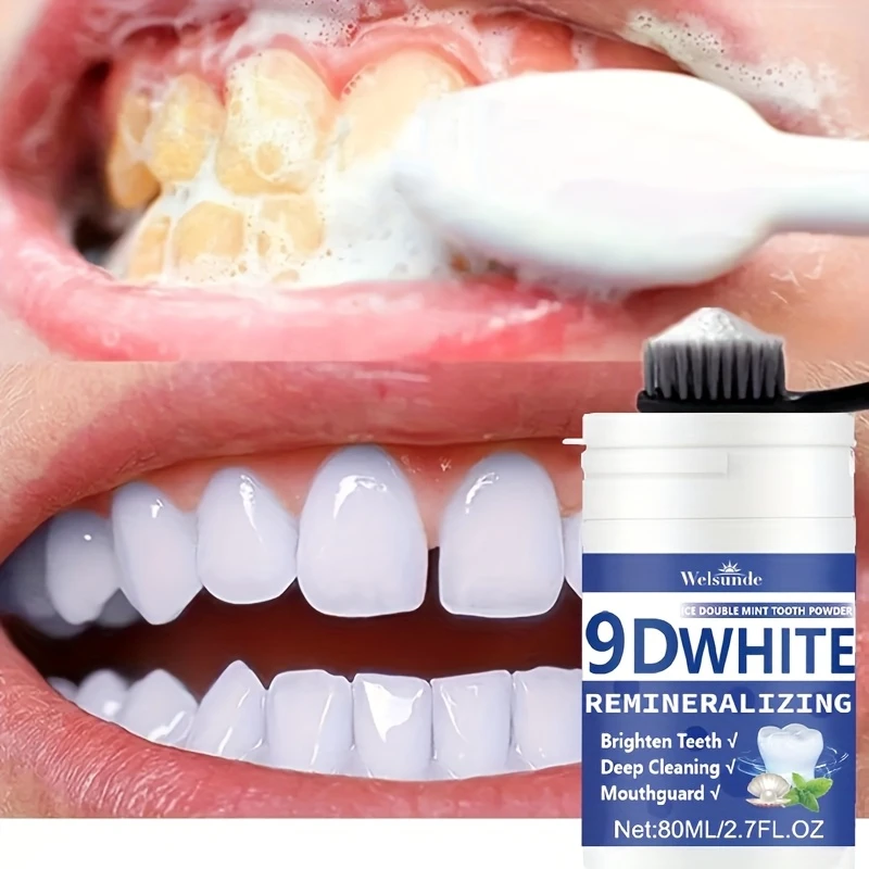 9D White Remineralizing Hydrox - đánh giá và giá Teeth Whitening Ai
