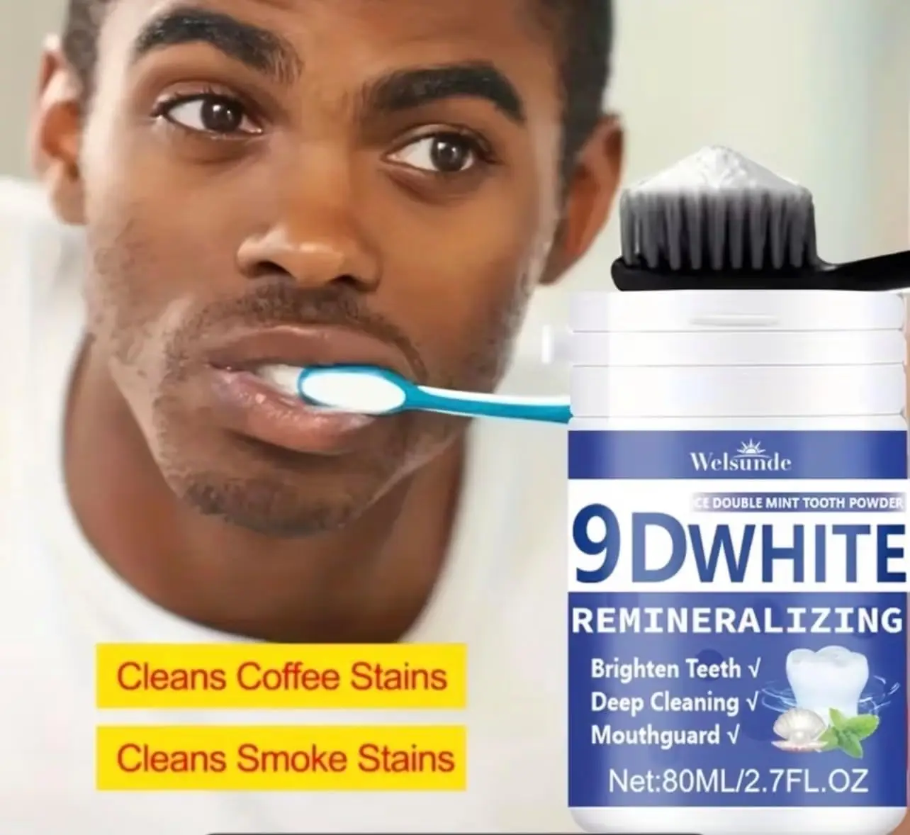 9D White Remineralizing Hydrox - đánh giá và giá Teeth Whitening Ai