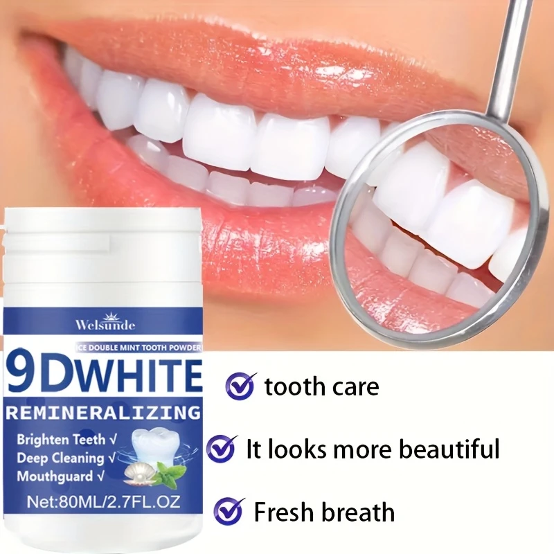 9D White Remineralizing Hydrox - đánh giá và giá Teeth Whitening Ai