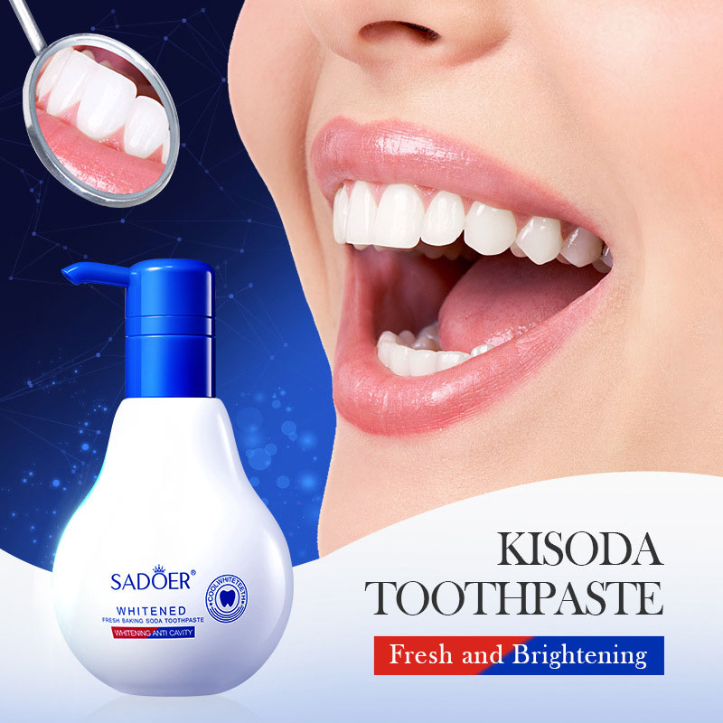 1Box Teeth Clean Baking Soda T - đánh giá và giá Teeth Whitening Youtube