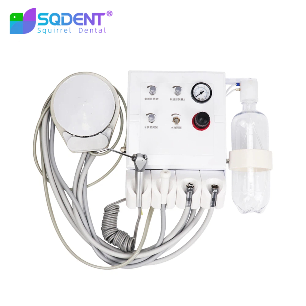 SQDENT Portable Turbine Unit w - đánh giá và giá Teeth Whitening Youtube