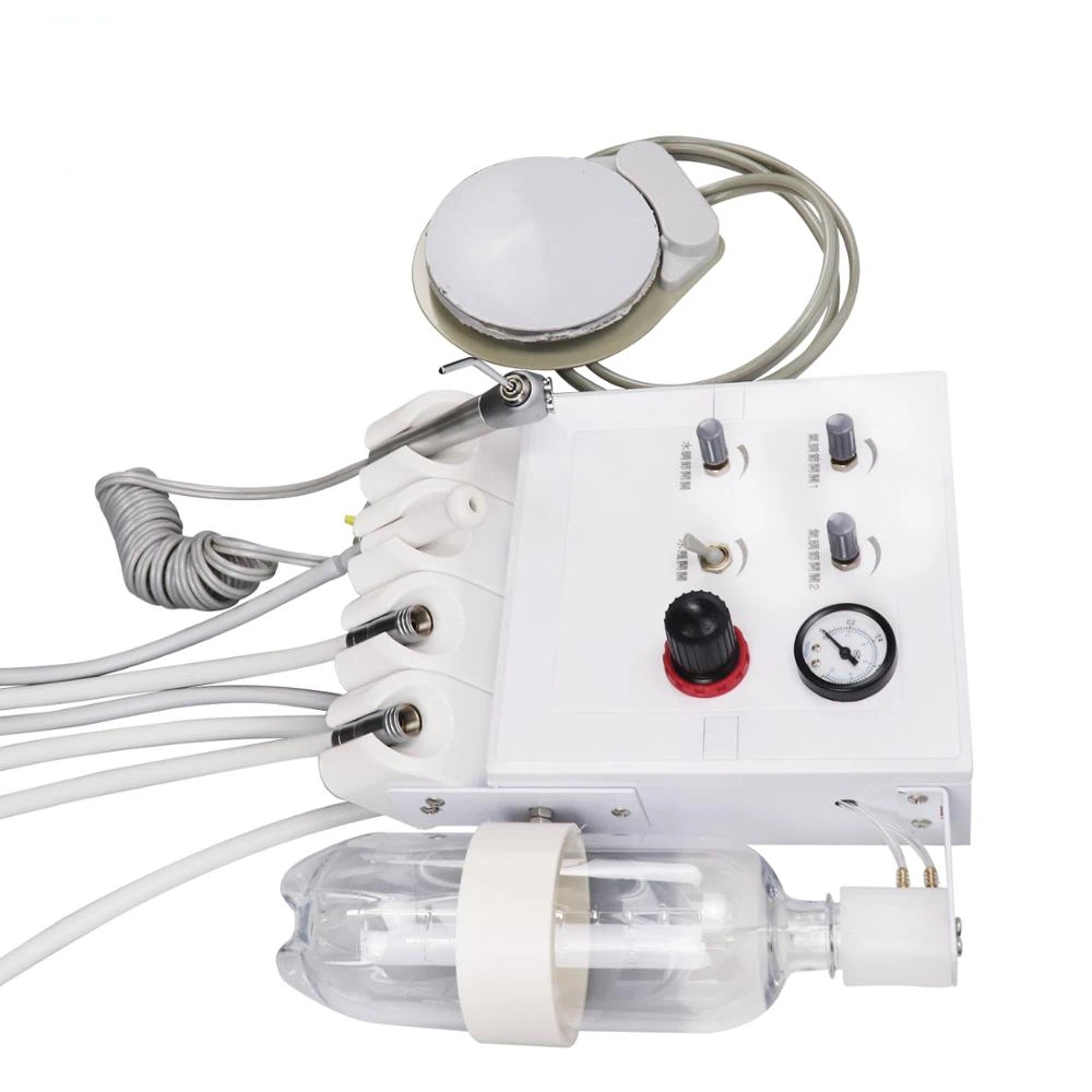 SQDENT Portable Turbine Unit w - đánh giá và giá Teeth Whitening Youtube
