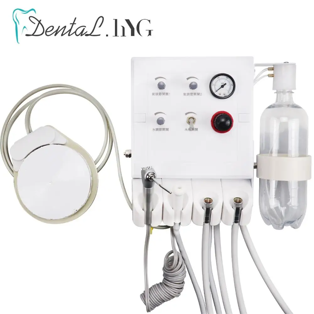 Premium Portable Turbine Unit  - đánh giá và giá Teeth Whitening Youtube
