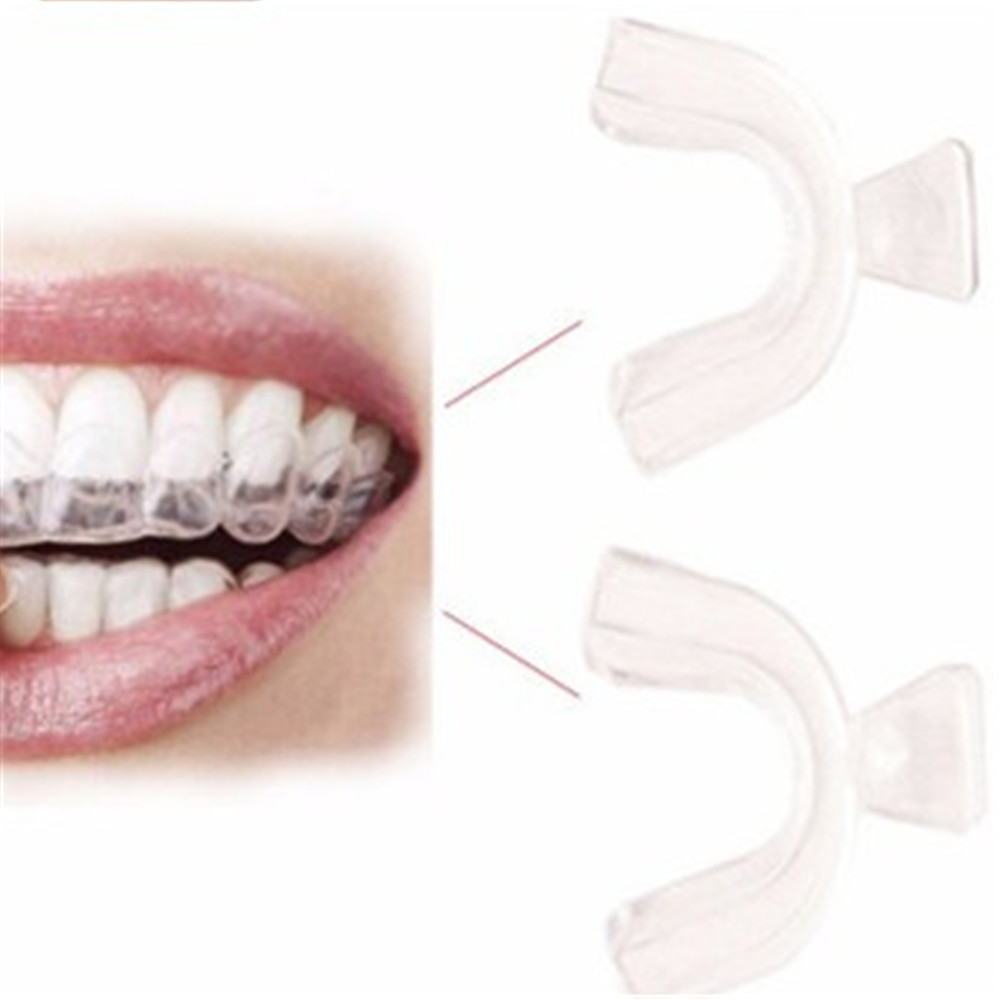 1/2pcs Thermoforming Mouthguar - đánh giá và giá Whitening Pen Bleach