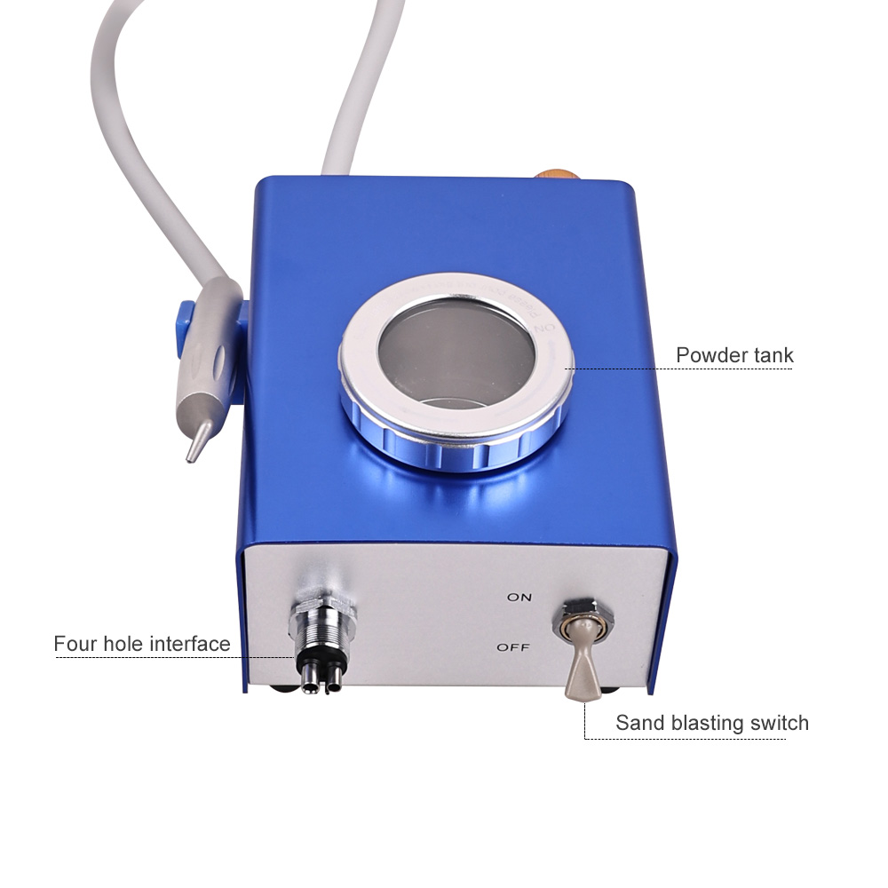 Dental Teeth Sandblasting Mach - đánh giá và giá Teeth Whitening That Works
