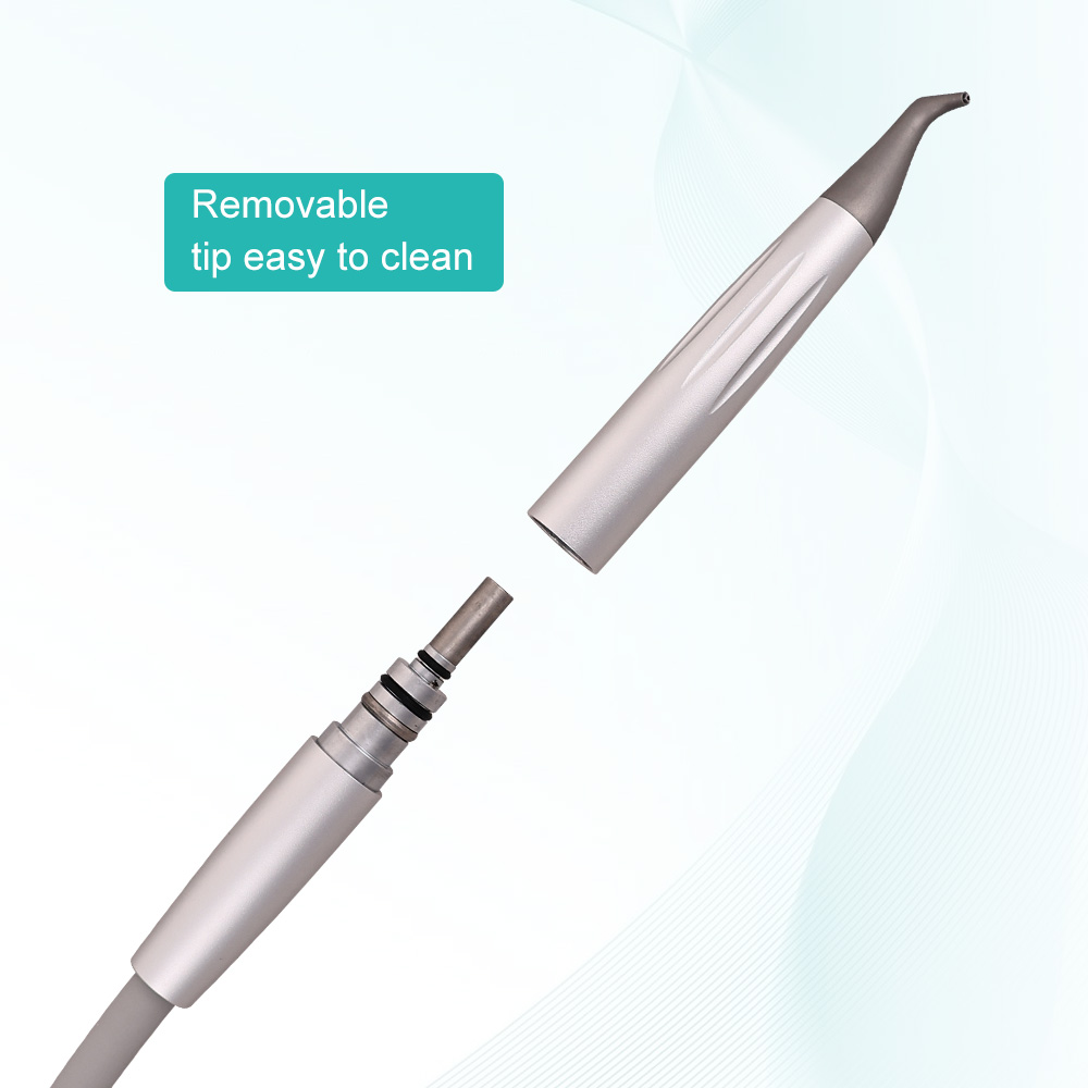 Dental Teeth Sandblasting Mach - đánh giá và giá Teeth Whitening That Works